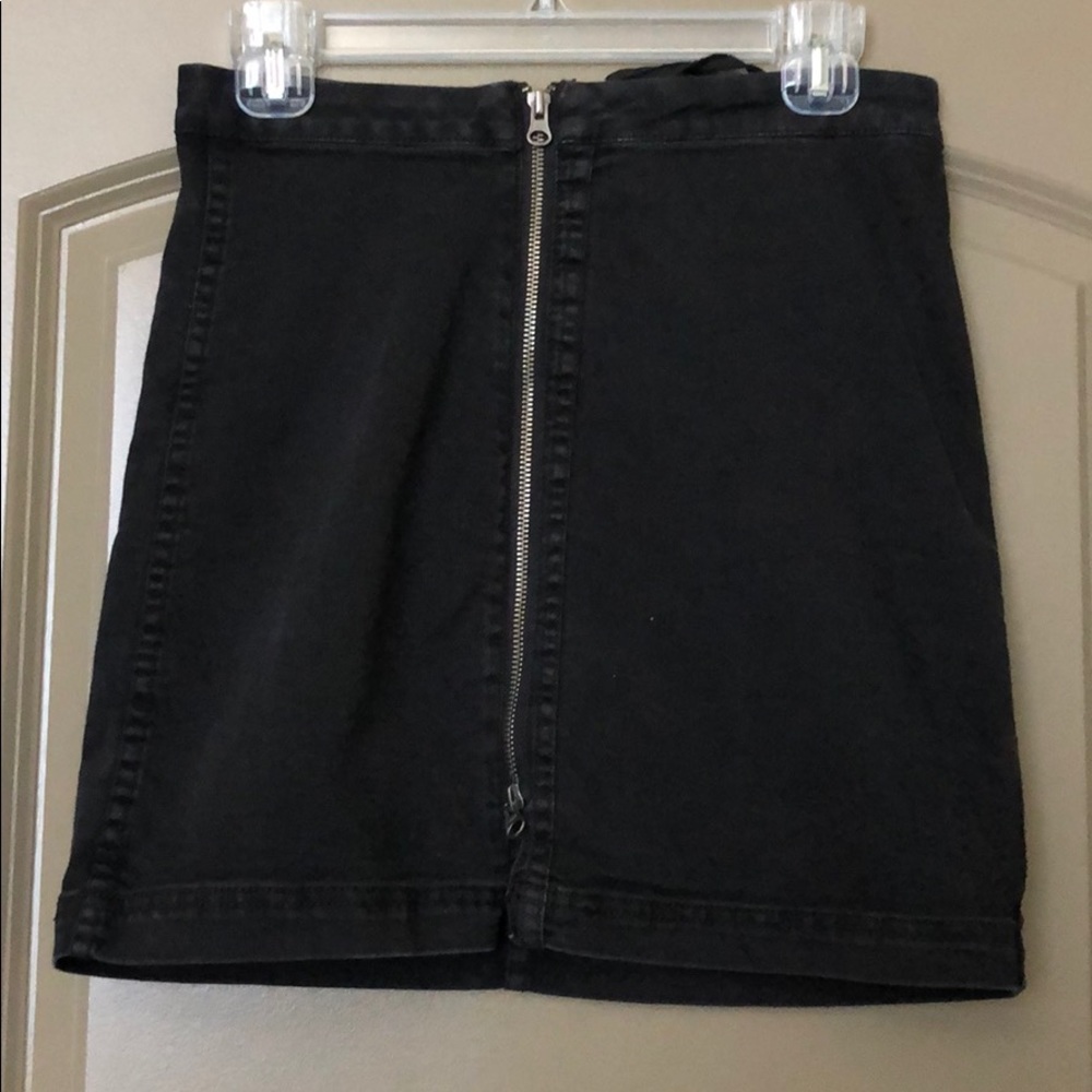 Free people skirt
